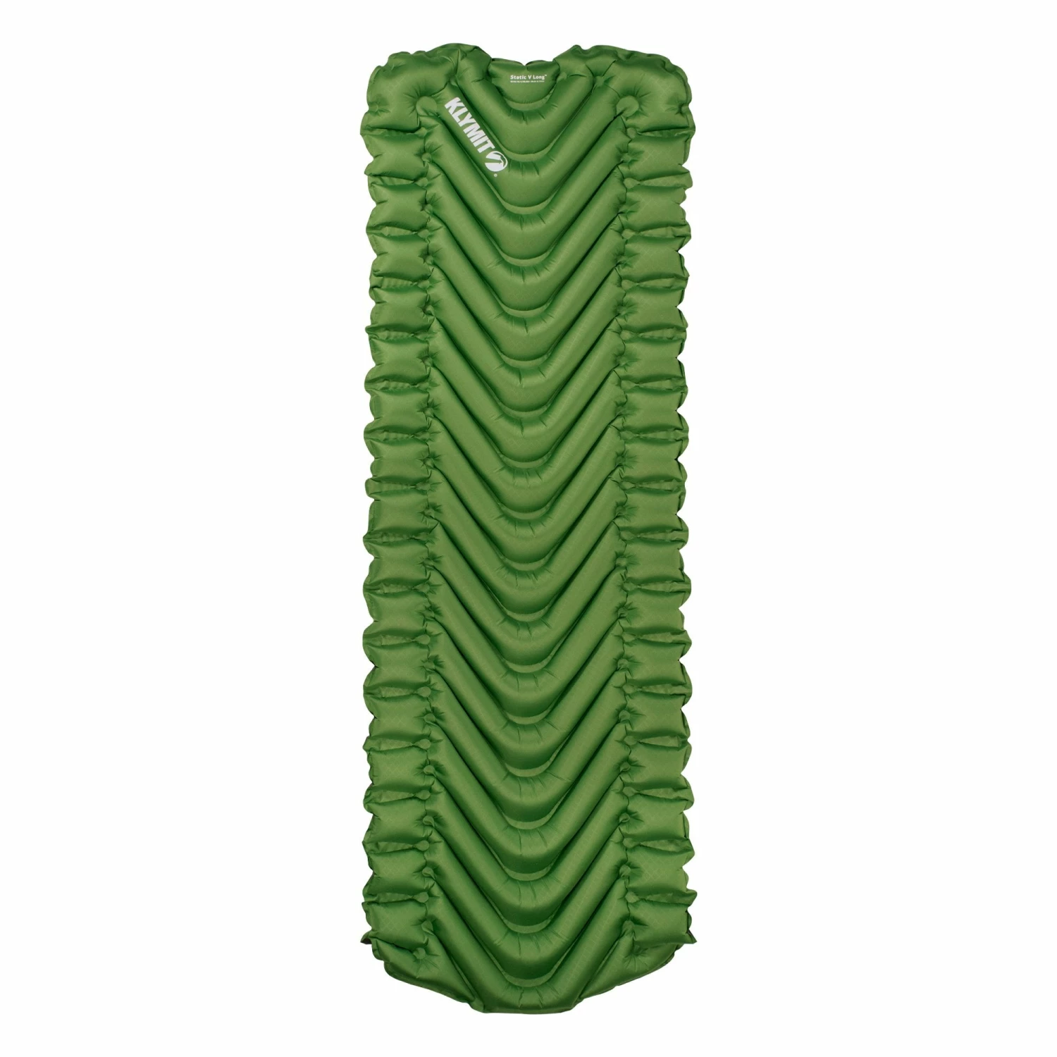 Klymit Static V Sleeping Pad - Long Camping & Hunting 1 Klymit Static V Sleeping Pad - Long Camping & Hunting