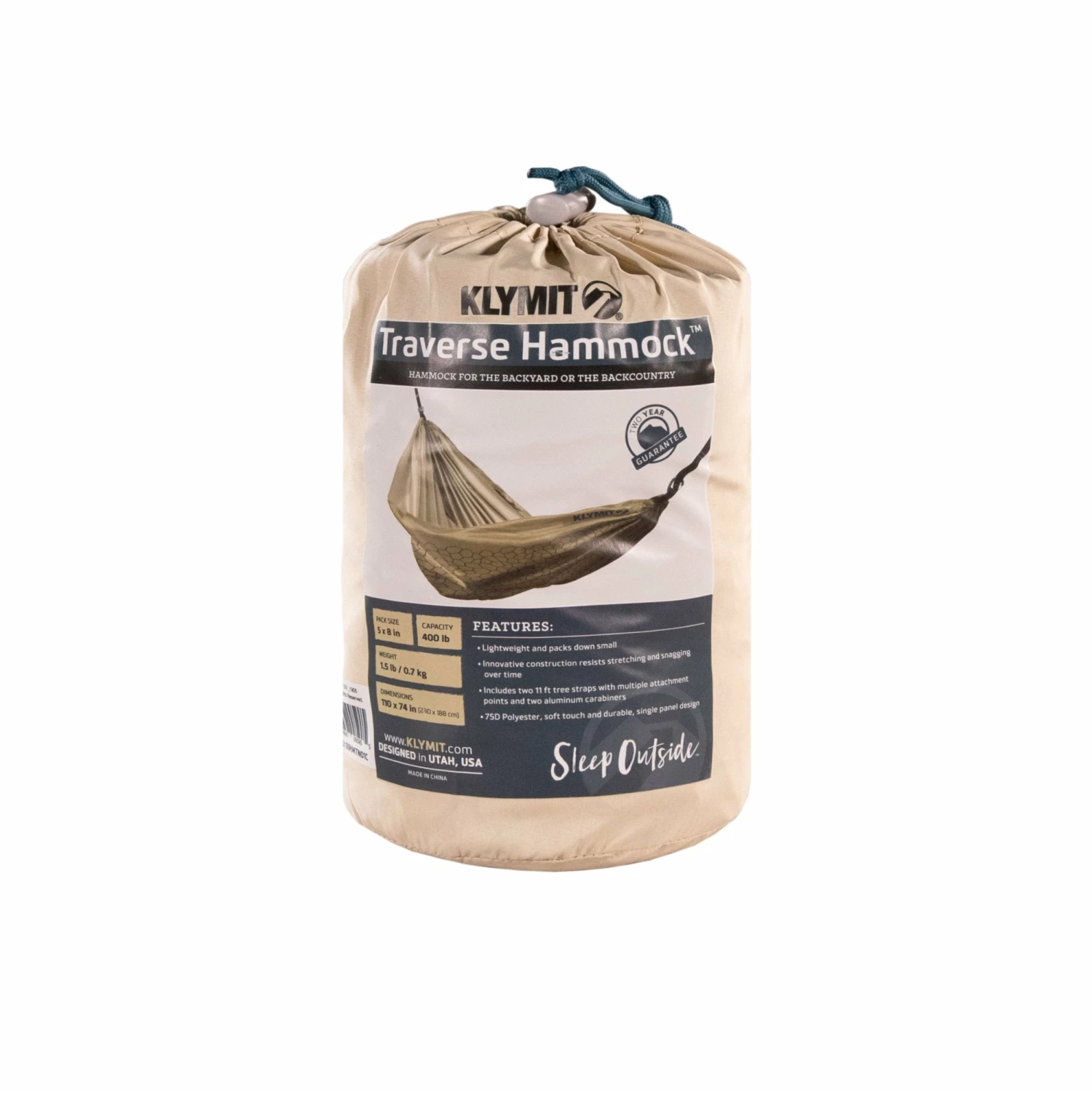 Klymit Traverse Hammock 5 Klymit Traverse Hammock