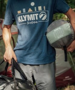 Camping & Hunting Klymit Wild Aspen 20 Rectangle Sleeping Bag 11 Camping & Hunting Klymit Wild Aspen 20 Rectangle Sleeping Bag