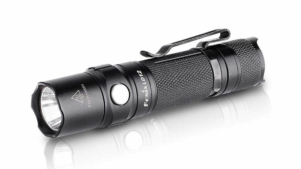 FENIX LD12 320 LUMENS EDC POCKET FLASHLIGHT Flashlights 1 FENIX LD12 320 LUMENS EDC POCKET FLASHLIGHT Flashlights