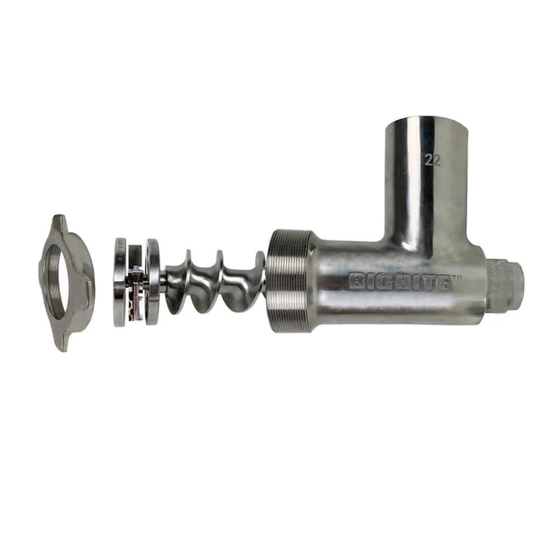 Food & Food Storage LEM DUAL GRIND #22 BIG BITE MEAT GRINDER - 1HP 2 Food & Food Storage LEM DUAL GRIND #22 BIG BITE MEAT GRINDER - 1HP