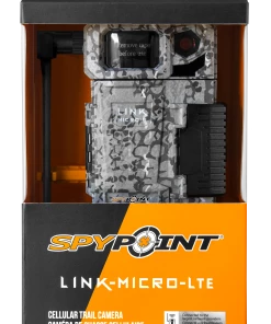 SPYPOINT LINK-MICRO-LTE CELLULAR TRAIL CAMERA