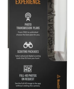 SPYPOINT LINK-MICRO-LTE CELLULAR TRAIL CAMERA