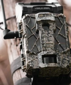 SPYPOINT LINK-S-DARK CELLULAR TRAIL CAMERA