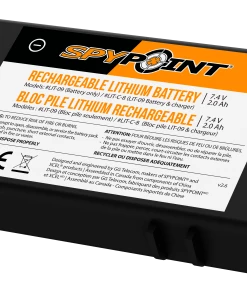 SPYPOINT LITHIUM BATTERY PACK