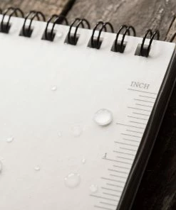 Waterproof Notebooks Rite In The Rain Weatherproof Legal Pad, 8.5 In. X 11 In. - 3 Pack
