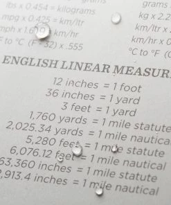 Waterproof Notebooks Rite In The Rain Weatherproof Legal Pad, 8.5 In. X 11 In. - 3 Pack