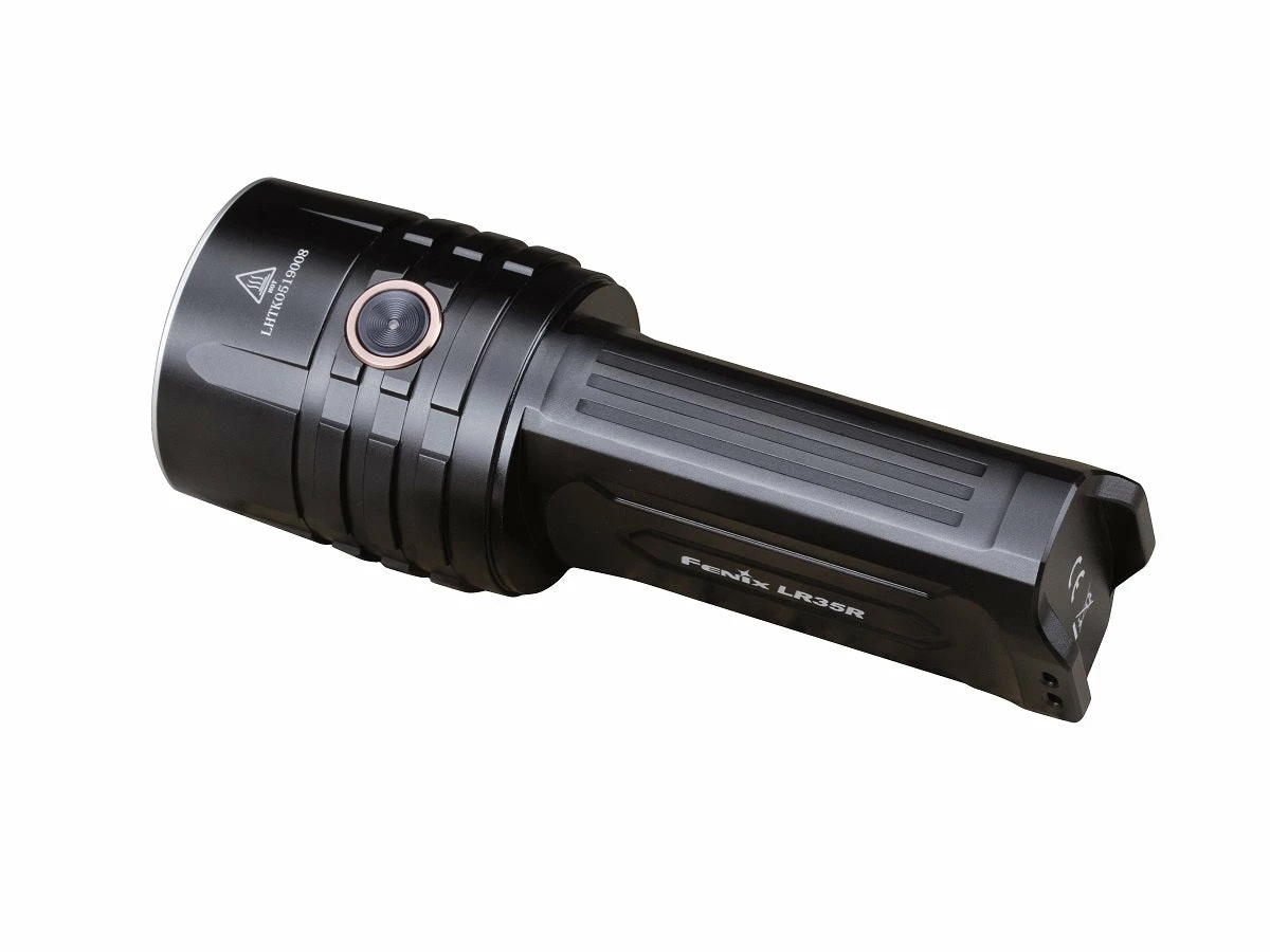 FENIX LR35R 10,000 LUMEN RECHARGEABLE FLASHLIGHT Flashlights 1 FENIX LR35R 10,000 LUMEN RECHARGEABLE FLASHLIGHT Flashlights