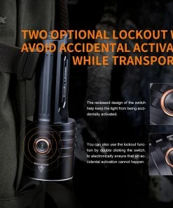 FENIX LR35R 10,000 LUMEN RECHARGEABLE FLASHLIGHT Flashlights 21 FENIX LR35R 10,000 LUMEN RECHARGEABLE FLASHLIGHT Flashlights