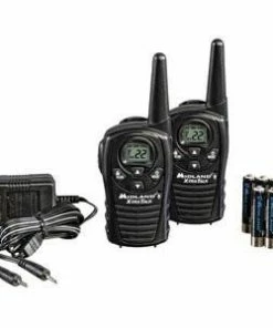 2-Way & Emergency Radios Midland 2-Way Radios