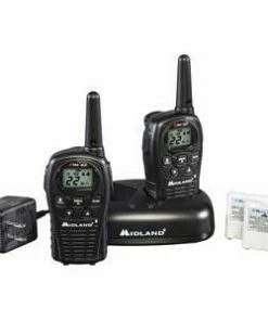 Midland 2-Way Radios 2-Way & Emergency Radios