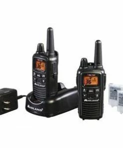 Midland 2-Way Radios 2-Way & Emergency Radios