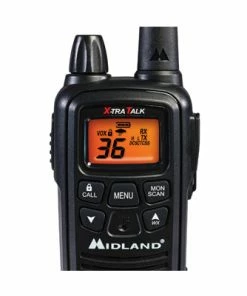Midland Two-Way Radio Three Pack