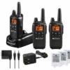 Midland Two-Way Radio Three Pack