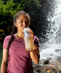 LifeStraw Go Water Bottle With Filter 1L