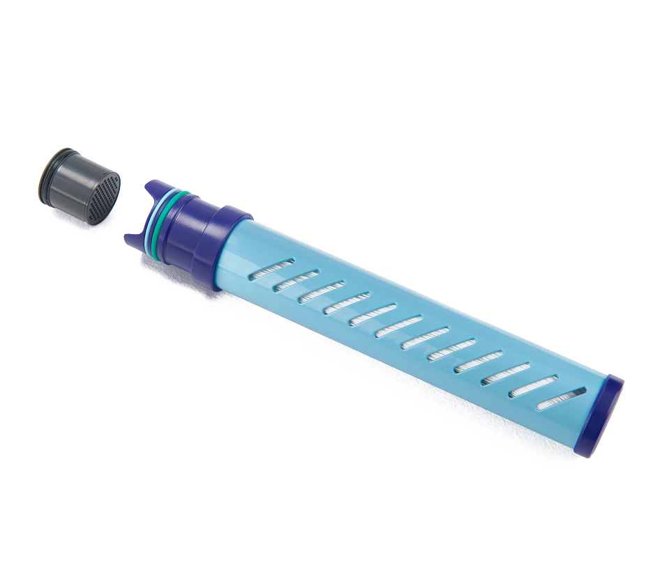 LifeStraw 2-Stage Membrane Microfilter And Activated Carbon Filter Water 2 LifeStraw 2-Stage Membrane Microfilter And Activated Carbon Filter Water