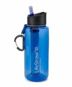 LifeStraw Go Water Bottle With Filter 1L