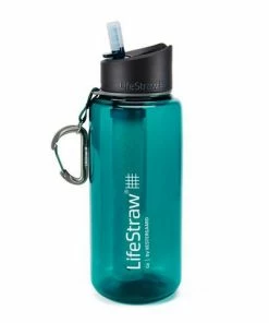 LifeStraw Go Water Bottle With Filter 1L
