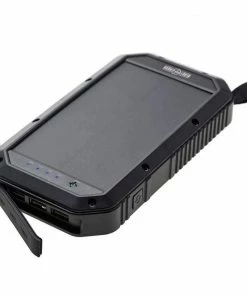 Ready Hour Wireless Solar PowerBank Charger & LED Light