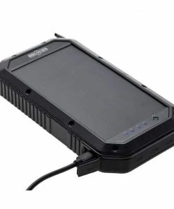 Ready Hour Wireless Solar PowerBank Charger & LED Light 15 Ready Hour Wireless Solar PowerBank Charger & LED Light