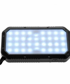 Ready Hour Wireless Solar PowerBank Charger & LED Light 14 Ready Hour Wireless Solar PowerBank Charger & LED Light