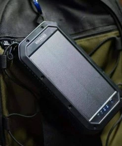 Ready Hour Wireless Solar PowerBank Charger & LED Light 12 Ready Hour Wireless Solar PowerBank Charger & LED Light