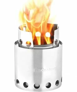 Gear Solo Stove Lite