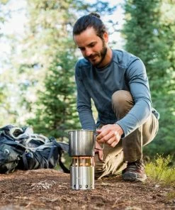 Gear Solo Stove Lite