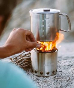 Gear Solo Stove Lite