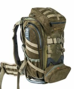 EBERLESTOCK M5 RMEF TEAM ELK PACK Gear