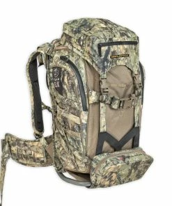 EBERLESTOCK M5 RMEF TEAM ELK PACK Gear