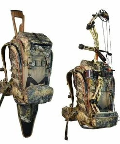 EBERLESTOCK M5 RMEF TEAM ELK PACK Gear