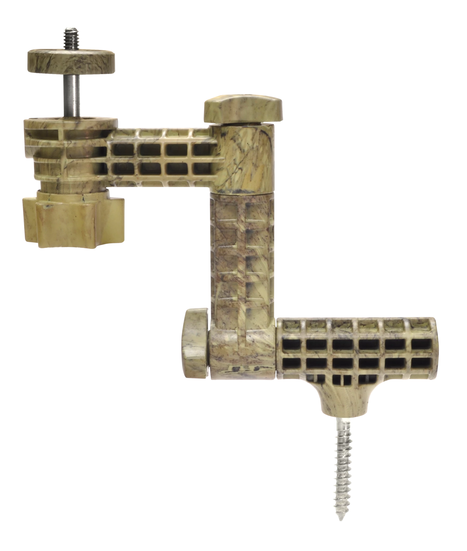 SPYPOINT ADJUSTABLE MOUNTING ARM 1 SPYPOINT ADJUSTABLE MOUNTING ARM