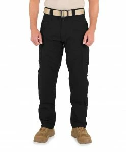 FIRST TACTICAL MEN'S DEFENDER PANTS - BLACK