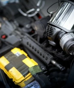 MIRA Safety CM-6M Tactical Gas Mask - Full-Face Respirator For CBRN Defense 21 MIRA Safety CM-6M Tactical Gas Mask - Full-Face Respirator For CBRN Defense