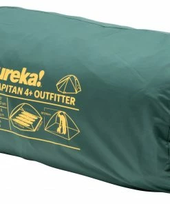 EUREKA EL CAPITAN+ OUTFITTER TENT Gear