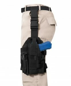 Rothco MOLLE Drop Leg Panel
