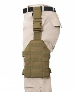 Rothco MOLLE Drop Leg Panel