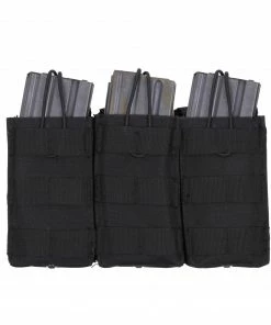 Rothco MOLLE Open Top Triple Mag Pouch