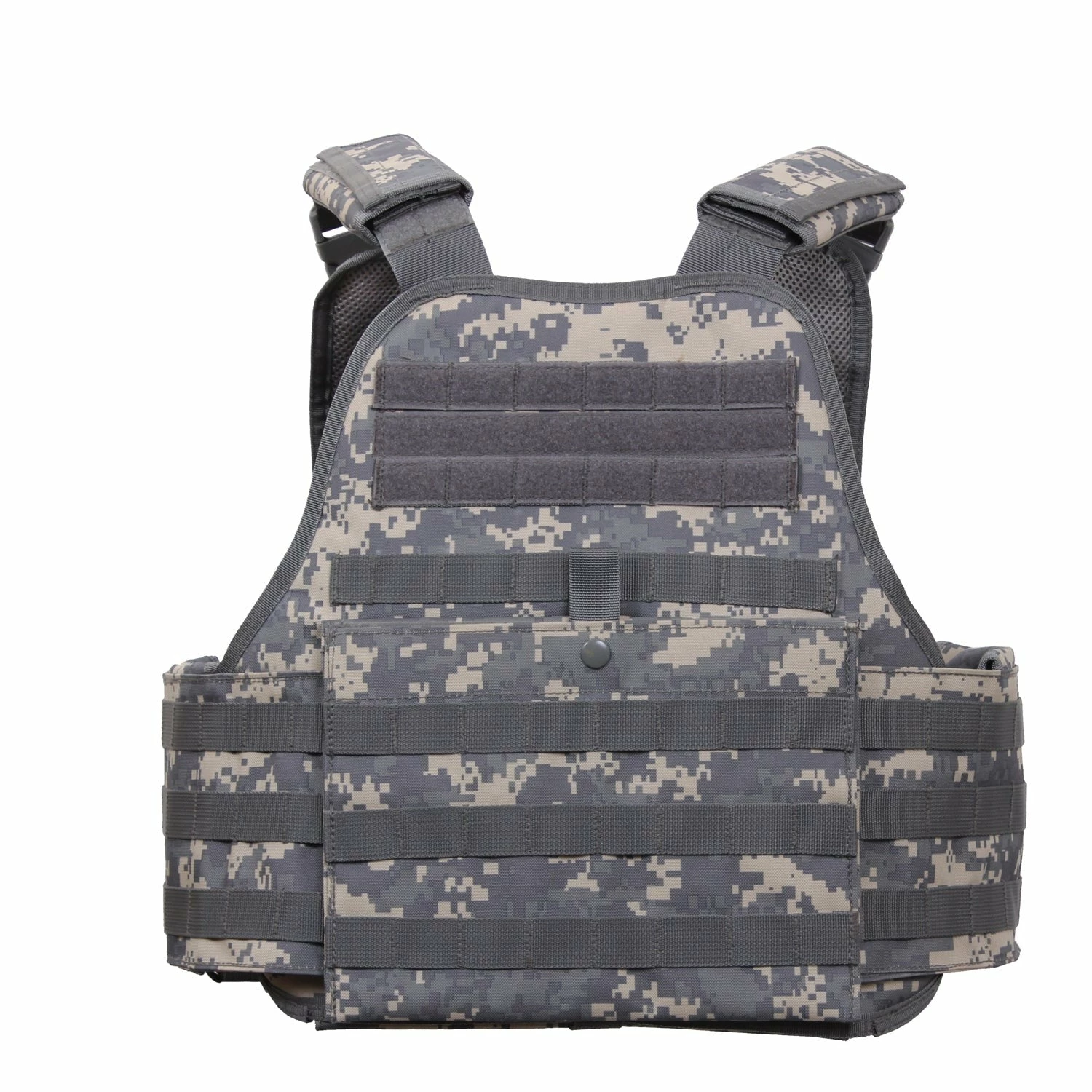 Rothco MOLLE Plate Carrier Vest 4 Rothco MOLLE Plate Carrier Vest