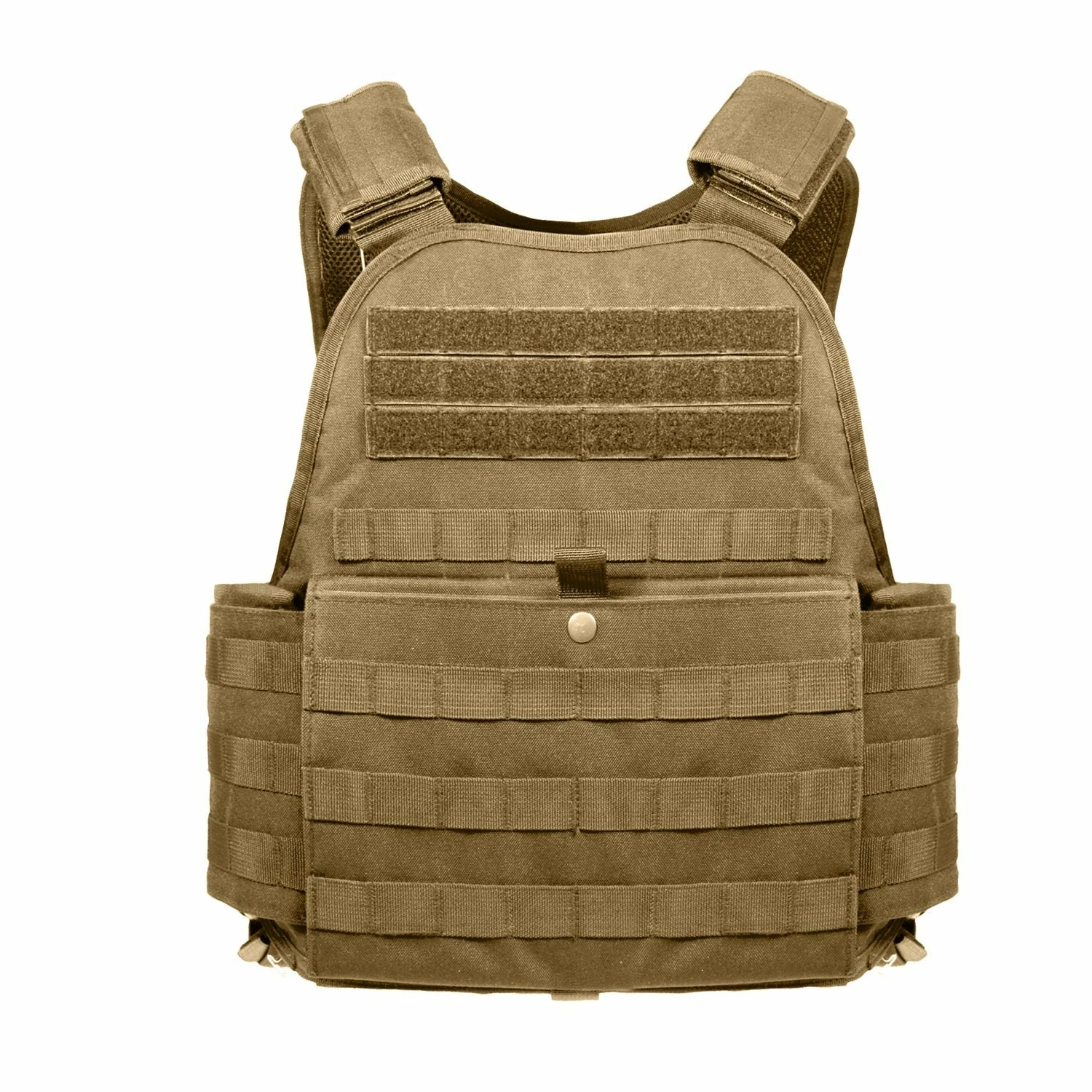 Rothco MOLLE Plate Carrier Vest 8 Rothco MOLLE Plate Carrier Vest