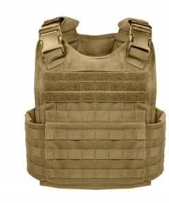 Rothco MOLLE Plate Carrier Vest 19 Rothco MOLLE Plate Carrier Vest