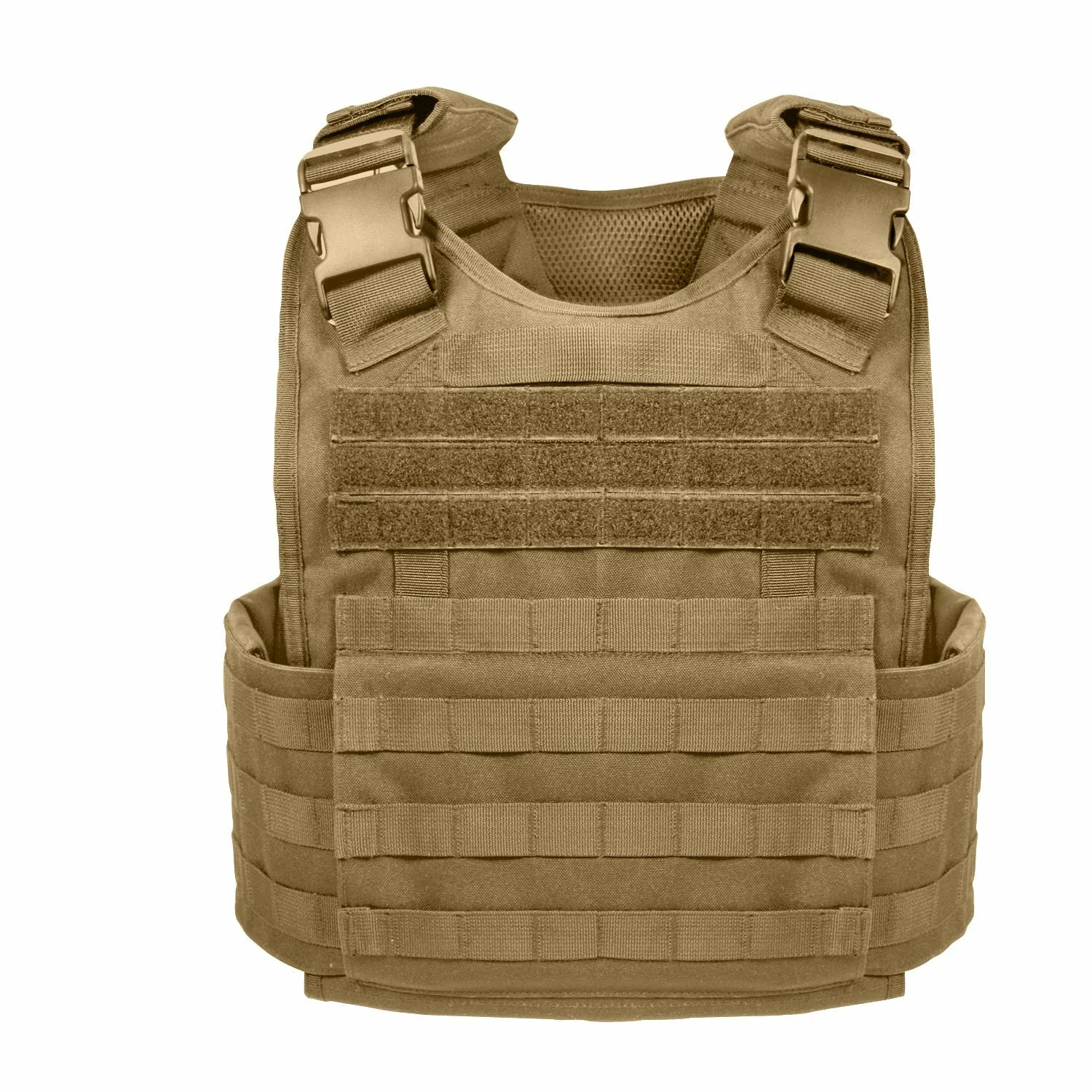 Rothco MOLLE Plate Carrier Vest 9 Rothco MOLLE Plate Carrier Vest