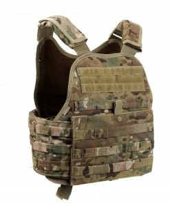 Rothco MOLLE Plate Carrier Vest