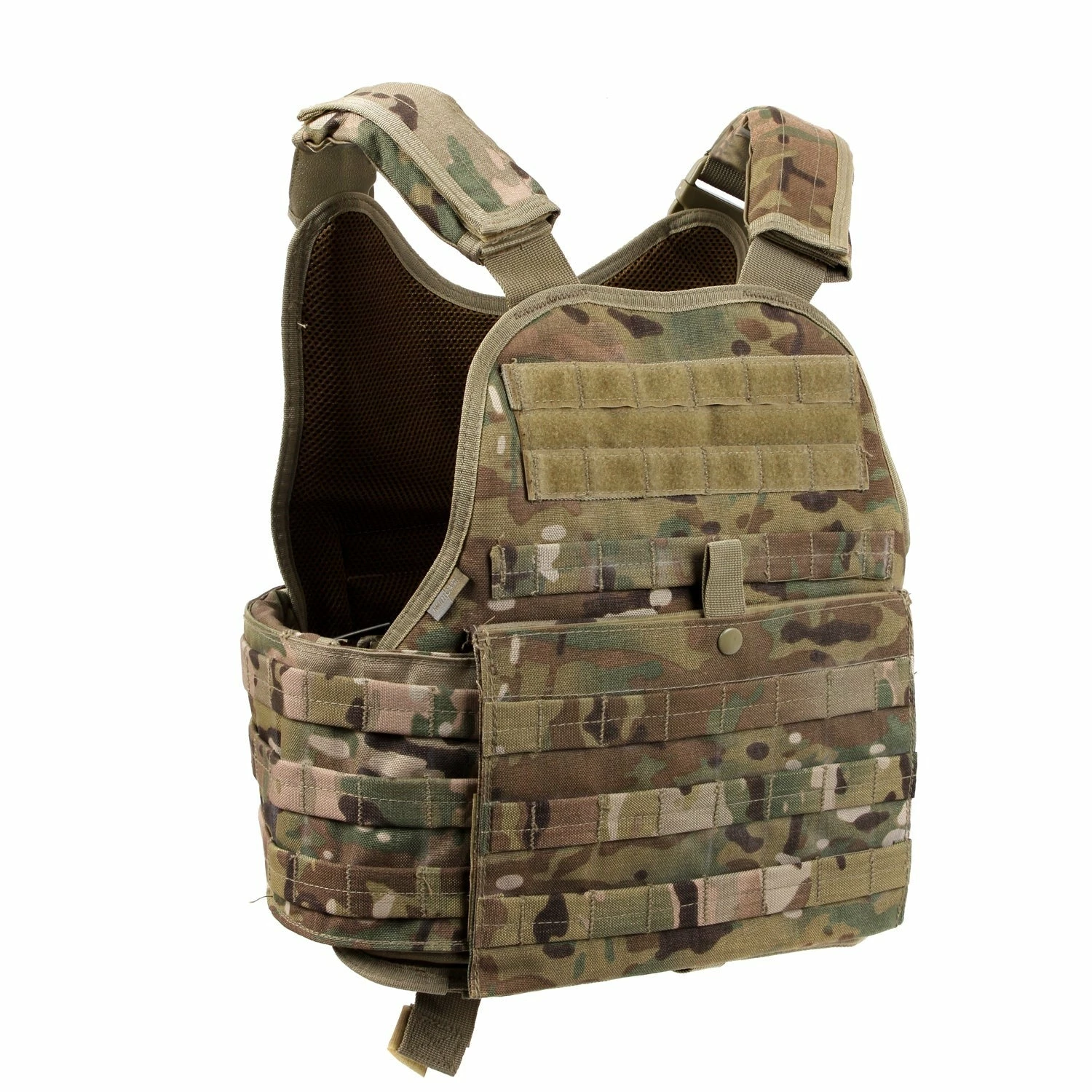 Rothco MOLLE Plate Carrier Vest 2 Rothco MOLLE Plate Carrier Vest