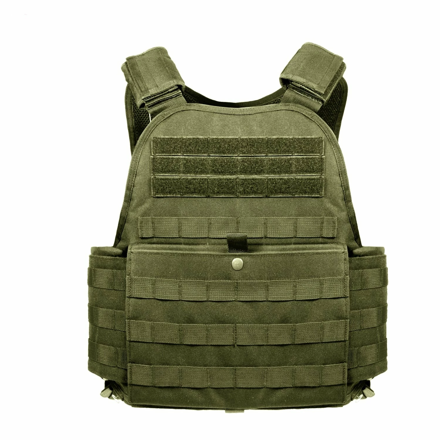 Rothco MOLLE Plate Carrier Vest 6 Rothco MOLLE Plate Carrier Vest