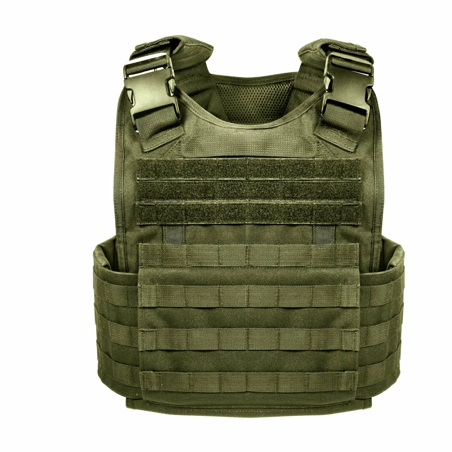 Rothco MOLLE Plate Carrier Vest 7 Rothco MOLLE Plate Carrier Vest