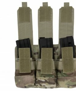 Rothco Universal Triple Mag Rifle Pouch