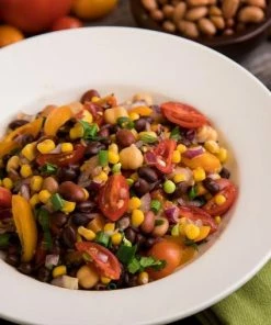 Ready Hour Beans Trio With Rice Kit