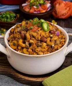 Ready Hour Mega Protein Kit W/ Real Meat